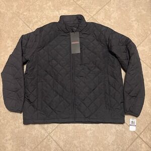 HAWKE & CO Sport Pro PerformanceSeries Quilted Puffer Jacket Men Size XXL NWT